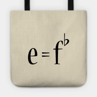 e=fb Tote