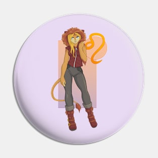 Monster Girls - Leo Pin