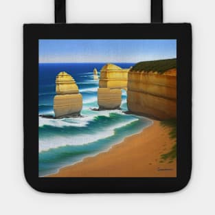 Twelve Apostles, Victoria, Australia Tote