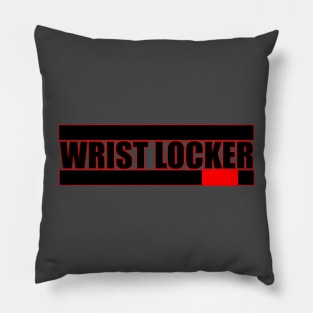 Wrist Locker | Brazilian Jiu jitsu Pillow