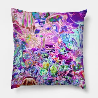 Anna Livia Plurabella 40 Pillow