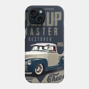 Chevy Pickup Master Phone Case