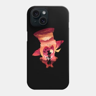 Lucifer Sunset Phone Case