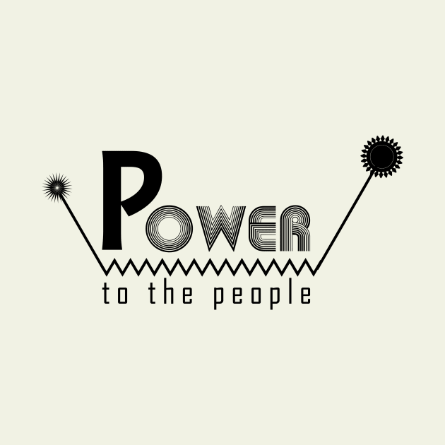 Power to the people by bluehair