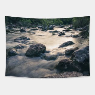 Barton Creek, Austin Texas 2 Tapestry