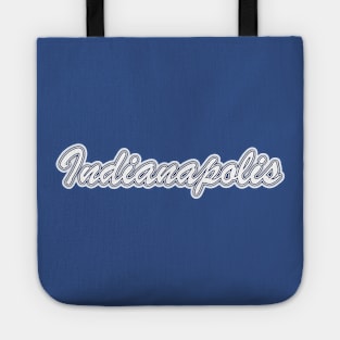 Football Fan of Indianapolis Tote