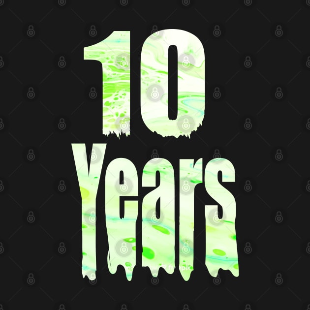 10 Years by Yous Sef