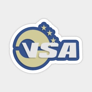 Killzone - VSA Logo Magnet