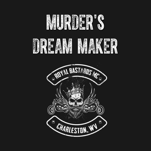 Murder's Dream Maker by Glenna Maynard 