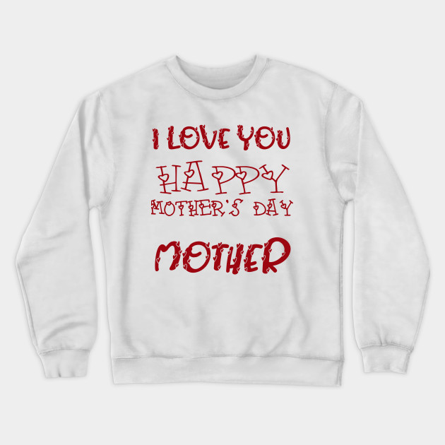 mama crewneck sweatshirt