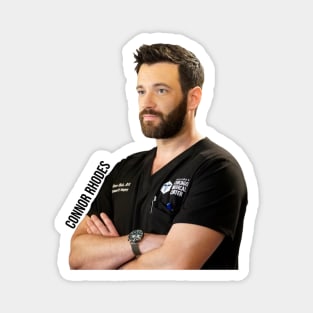 CHICAGO MED - CONNOR RHODES - COLIN DONNELL Magnet