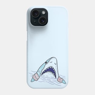 its okay to use a little aid Phone Case