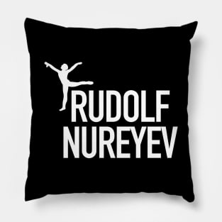 Rudolf Nureyev Legend Pillow