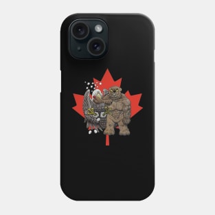 Canadian Patriotism Phone Case