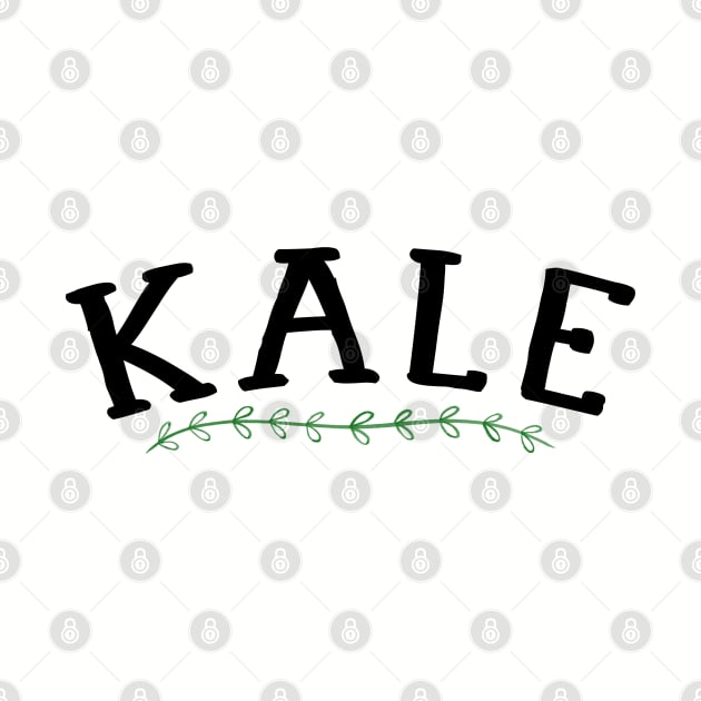 Kale by Creating Happiness