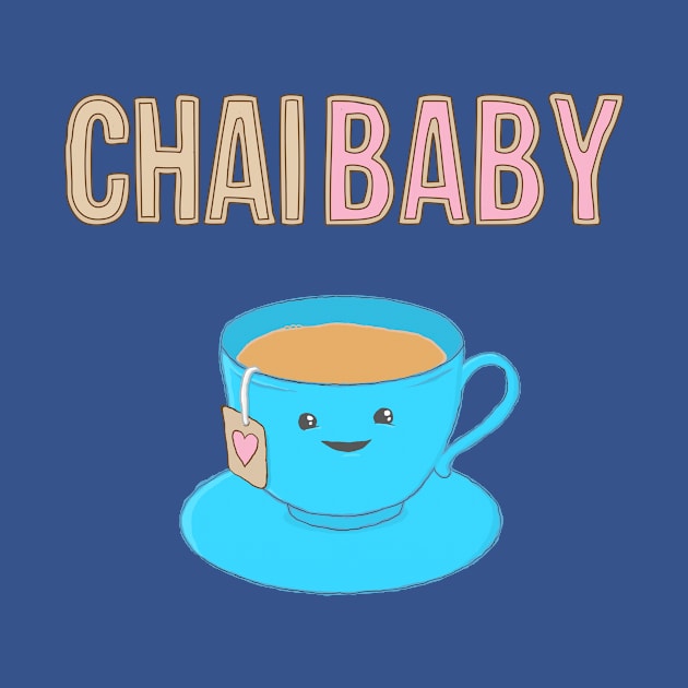 Chai Baby Shirt by xenotransplant