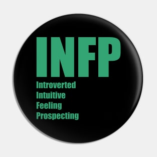 INFP The Mediator MBTI types 6A Myers Briggs personality Pin