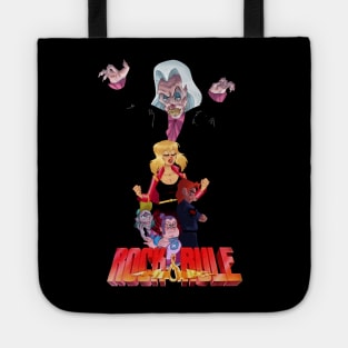 Rock and Rule Tote