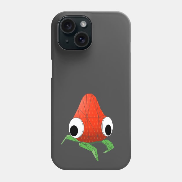 Geometric Strabby Phone Case by jonrjones