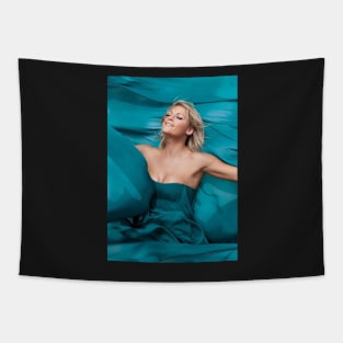 Helene Fischer Tapestry