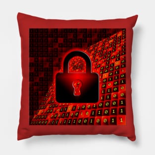 Secure data Pillow