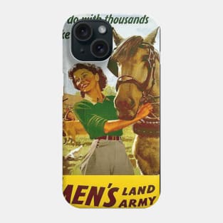 Join the Woman's Phone Case