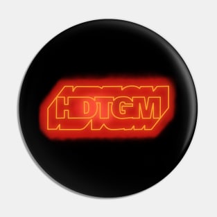 HDTGM - WGBH Logo #1 Pin