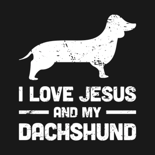 Boxer - Funny Jesus Christian Dog T-Shirt