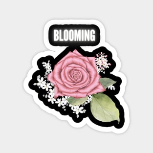 Blooming Magnet