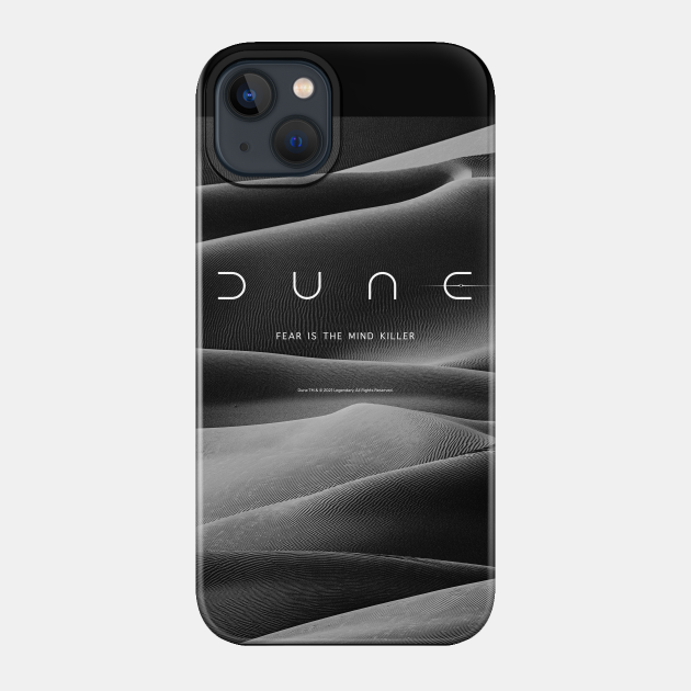 Dune - Dune - Phone Case