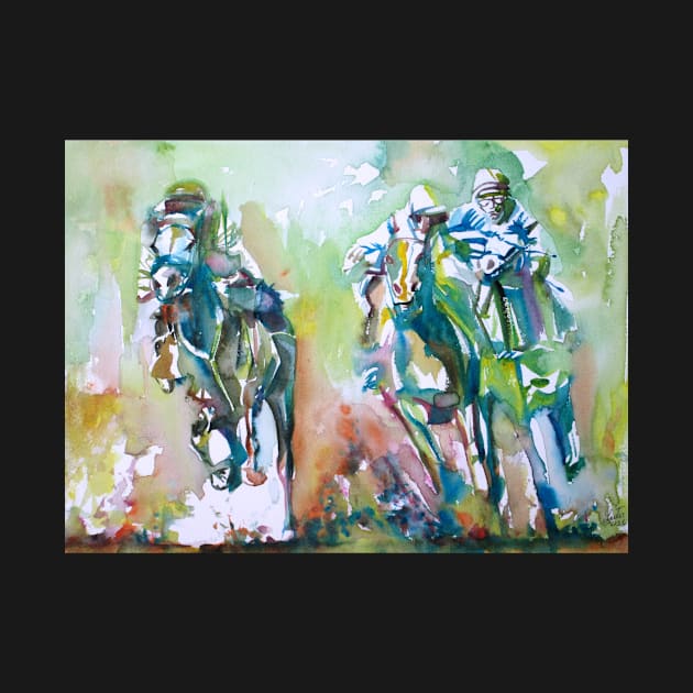 DERBY RACE .1 by lautir