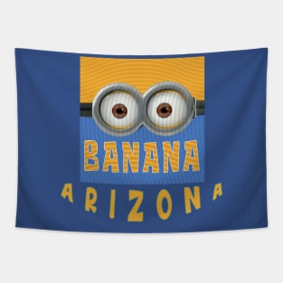 MINIONS USA ARIZONA Tapestry