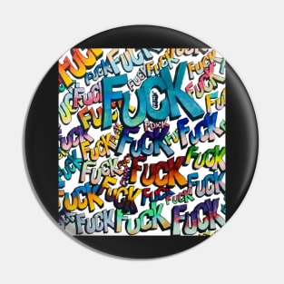 Fuck Pin