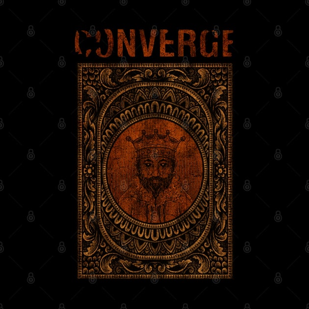 HAIL KING HARDCORE CONVERGE by elsa-HD