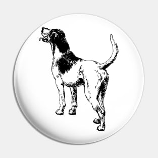 Dog Pin