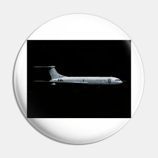 RAF VC-10 ZD241 Pin