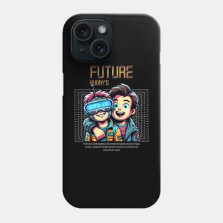 Future Buddys Phone Case