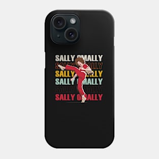 Sally Omally Phone Case