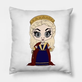 Lucrezia Borgia Pillow