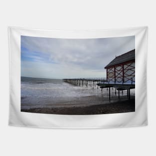 Saltburn By The Sea Tapestry