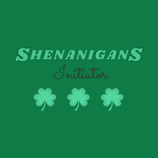 sheanigans squad - st patrick day T-Shirt