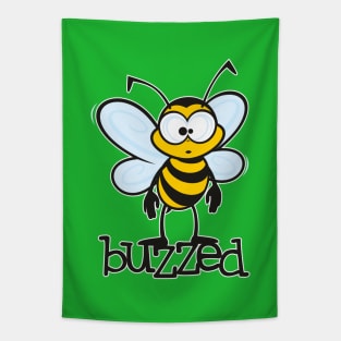 Buzzed Tapestry