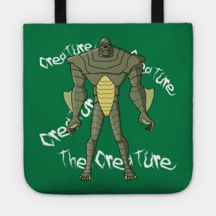 The Creature from the Black Lagoon Tote