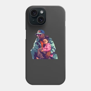 Love's Embrace Phone Case