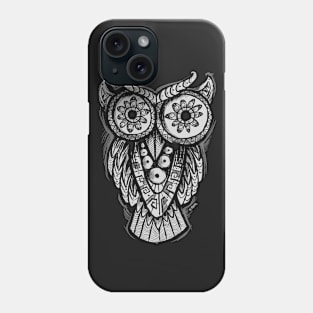 Owl Shaman Phone Case