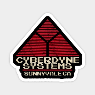 Cyberdyne Systems 2029 Magnet