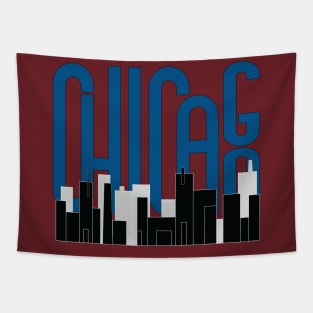 chicago logo Tapestry