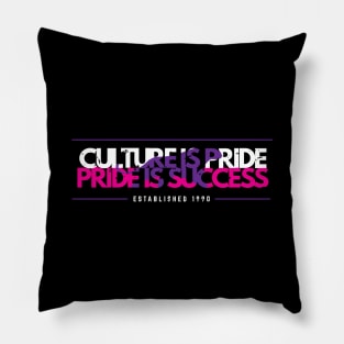 1990 Gammas Iowa Panthers Sigma Lambda Pillow