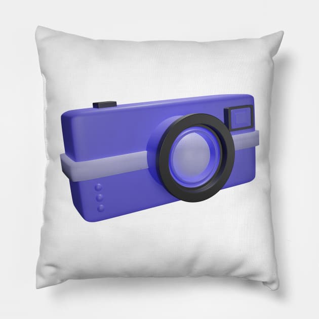 capture your moment Pillow by ZUMA design