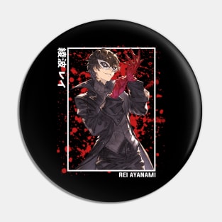 Joker Persona 5 Pin